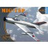 1/72 Mikoyan-Gurevich MiG-19P Advanced kit