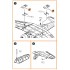 1/144 Mitsubishi Ki-51 Sonia (all versions) Detail Parts for ClearProp kits