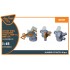 1/48 WWII Soviet Gun Sights (PAK-1, PBP-1A, PBP-1B)