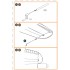 1/48 Curtiss Hawk H-75 M/N/O Pitot Tube for ClearProp kit