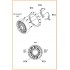 1/72 Mitsubishi A5M Claude (all versions) Exhaust & Cooling Grills for ClearProp kits