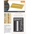 1/72 Mitsubishi Ki-51 Sonia (all versions) Landing Flaps for ClearProp kits