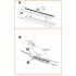 1/72 Mitsubishi Ki-51 Sonia (all versions) Landing Flaps for ClearProp kits