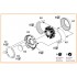 1/72 Mitsubishi Ki-51 Sonia (all versions) Exhaust & Cooling Gills for ClearProp kits