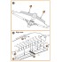 1/72 Lavochkin La-5 (all versions) PE Landing Flaps
