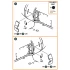 1/72 Lavochkin La-5 Early Version Resin Exhaust for ClearProp #CP72014
