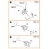 1/72 WWII Soviet Gun Sights (PAK-1, PBP-1A, PBP-1B)