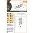 1/72 Mitsubishi A5M Claude (Early version) Vacuum Formed Canopy