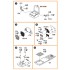 1/72 Mitsubishi Ki-51 Sonia Detail Set (all versions)