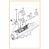 1/72 Mitsubishi Ki-51 Sonia (all versions) Vacuum Formed Canopy