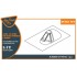 1/72 Mitsubishi A5M4 Claude Vacuum Formed Canopy