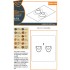 1/72 Polikarpov I-16 Vacuum Formed Canopy (late version) for ClearProp kits