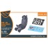 1/72 KM-1M Ejection Seat for Clear Prop Models & other
