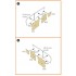1/72 OV-10 A/D Bronco Double-sided Paint Masks for ICM kits