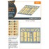 1/72 Airco DH.9a Decal set for ClearProp kits