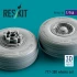 1/144 Boeing 777-300 Wheels set