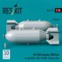 1/24 WWII/Korean War USAF/RAF AN-M64 Bombs 500lbs (2pcs)