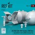 1/24 WWII/Korean War USAF/RAF AN-M65 (AN-M59) Bombs 1000lbs (2pcs)