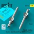 1/32 Exocet Missiles for Sea King/Super Etendard/Mirage 2000/Rafale/Mirage F.1