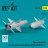 1/32 Exocet Missiles for Sea King/Super Etendard/Mirage 2000/Rafale/Mirage F.1