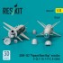 1/32 AGM-142 (A/B/C/D) Popeye/Have Nap Missiles for F-4E/F-15I/F-111C/B-52G/H