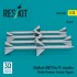 1/32 Skyflash (RB71/Av.71) Missiles (4pcs) for British Phantom, Tornado, Viggen