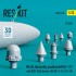 1/32 Mk.84 Thermally Protected/BLU-117 with BSU-36/B Bombs for AV-8B/F-14