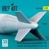 1/32 Mk.84 Thermally Protected/BLU-117 with BSU-36/B Bombs for AV-8B/F-14