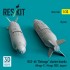 1/32 BLG-66 Belouga Cluster Bombs (2pcs) for Mirage F.1, Mirage 2000, Jaguar