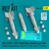 1/32 F-4/15E/16I/111 GBU-15(V)21/22/B Small Wing Bombs (2pcs) w/AN/AXQ-14 Data Link Pod
