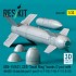 1/32 F-4/15E/16I/111 GBU-15(V)21/22/B Small Wing Bombs (2pcs) w/AN/AXQ-14 Data Link Pod