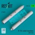 1/35 B-13L Rocket Launchers (2pcs) for Mi-8/24