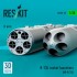1/35 B-13L Rocket Launchers (2pcs) for Mi-8/24