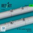 1/35 B-13L Rocket Launchers (2pcs) for Mi-8/24