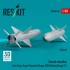 1/48 Exocet Missiles for Sea King/Super Etendard/Mirage 2000/Rafale