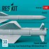 1/48 Exocet Missiles for Sea King/Super Etendard/Mirage 2000/Rafale