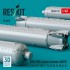 1/48 CBU-89A Cluster Bombs GATOR (4pcs) for A-10, F-15E, F-16, B-52, B-1B, B-2