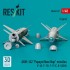 1/48 AGM-142 (A/B/C/D) Popeye/Have Nap Missiles for F-4E/F-15I/F-111C/B-52G/H