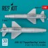 1/48 AGM-142 (A/B/C/D) Popeye/Have Nap Missiles for F-4E/F-15I/F-111C/B-52G/H