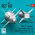 1/48 GBU-10 Paveway I Laser Guided Bombs w/BSU-4/B Fin and BSU-3/B Wing (2pcs)