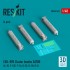 1/48 CBU-89B Cluster Bombs GATOR (4pcs) for A-10, F-15E, F-16, B-52, B-1B, B-2
