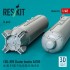 1/48 CBU-89B Cluster Bombs GATOR (4pcs) for A-10, F-15E, F-16, B-52, B-1B, B-2