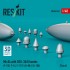1/48 Mk.84 with BSU-36/B Bombs (2pcs) for F-15E, F-16, F-111F, AV-8B, F/A-18D