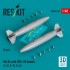 1/48 Mk.84 with BSU-50 Bombs (2pcs) for B-52, B-1B, B-2A