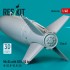 1/48 Mk.84 with BSU-50 Bombs (2pcs) for B-52, B-1B, B-2A