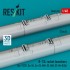 1/48 B-13L Rocket Launchers for Su-17/22/Su-24/Su-25 ,MiG-23/MiG-29/Mi-8/24
