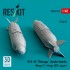1/48 BLG-66 Belouga Cluster Bombs (2pcs) for Mirage F.1, Mirage 2000, Jaguar