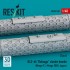 1/48 BLG-66 Belouga Cluster Bombs (2pcs) for Mirage F.1, Mirage 2000, Jaguar