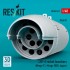 1/48 LRF-4 Rocket Launchers (4pcs) for Mirage F.1/Mirage 2000/Jaguar