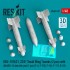 1/48 GBU-15(V)21/22/B Small Wing Bombs (2pcs) with AN/AXQ-14 Data Link Pod